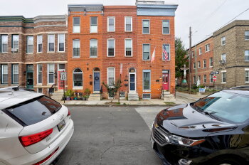 1416 Riverside Avenue , Baltimore,  21230