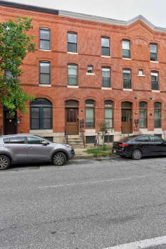 2020 N Calvert St C-1, Baltimore,  21218-6055