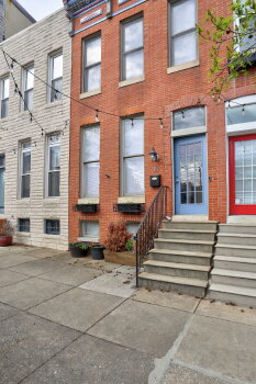 18 N Patterson Park Ave , Baltimore,  21231