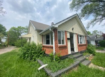3502 Brouse Ave , Indianapolis,  46218