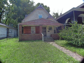 1061 West 33rd Street , Indianapolis,  46208