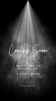 86 Solano St , Madera,  93638-8211