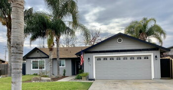 128 N Stanley St , Tulare,  93274-3061