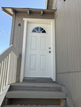 1855 D Street #6 , Merced,  95340