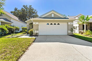 15016 Deer Meadow Drive , Lutz,  33559