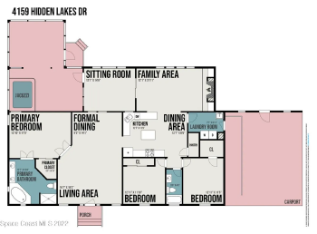 4159 Hidden Lakes Drive , Mims,  32754