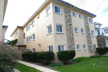 828 North Austin Boulevard Unit 3SW, Oak Park,  60302