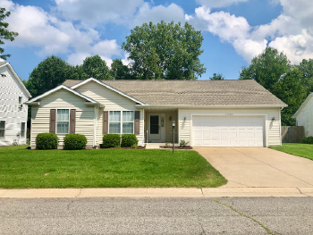51880 Courtland Dr E , South Bend,  46637-4300
