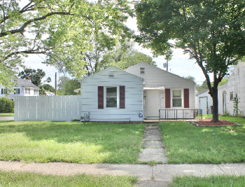 1622 Wilber St , South Bend,  46628-3058