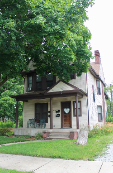 429 W Lasalle Ave Unit 1 , South Bend,  46601-1166