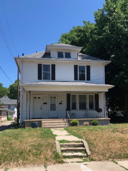 1022 Woodward Ave Unit 1/2 , South Bend,  46616-1423