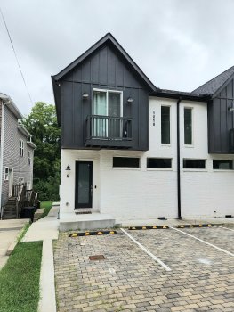 1018 40th Avenue N #B, Nashville,  37209