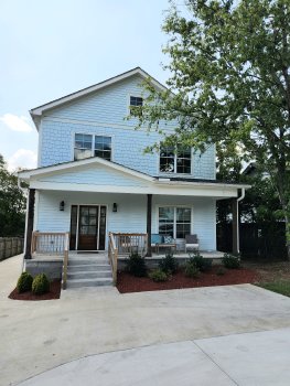 1002 Elvira Avenue A , Nashville,  37216
