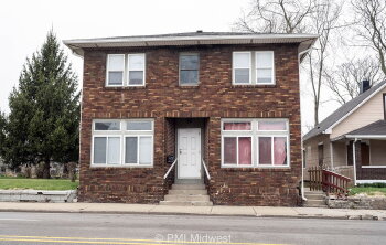 3014 W 10th St Apt 4 , Indianapolis,  46222-3600