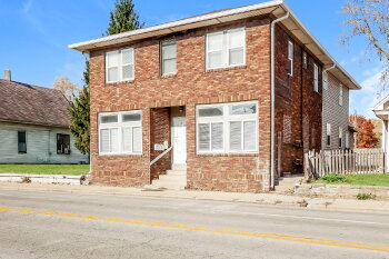 3014 W 10th St Apt 4 , Indianapolis,  46222-3600