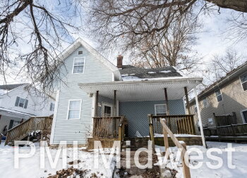 921 South Buckeye Street unit 4 , Kokomo,  46901