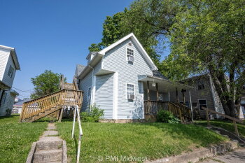 921 South Buckeye Street unit 4 , Kokomo,  46901
