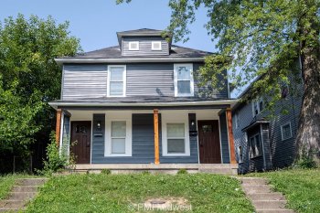 426 North Bradley Avenue , Indianapolis,  46201