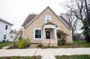 411 South East Street 411 1/2, Lebanon,  46052