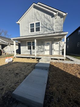 151 Harlan Street Unit A, Indianapolis,  46201
