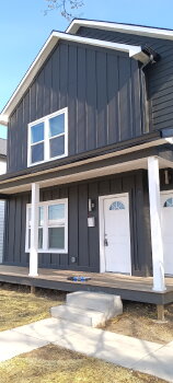 1236 West 18th Street Unit A, Indianapolis,  46202