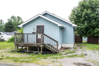 334 Ellis Street , Plainfield,  46168