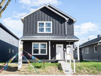 2038 East Maryland Street Unit A, Indianapolis,  46201