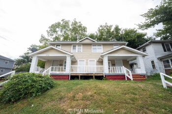 804 North Lasalle Street Unit A, Indianapolis,  46201