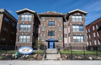 3736 N Meridian St Apt 6 , Indianapolis,  46208-4327