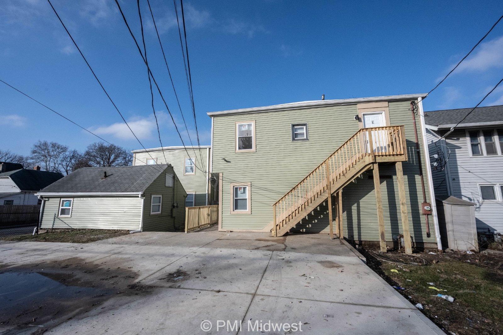 2457 Shelby St Apt C Indianapolis, IN 462034271 PMI Midwest 2023