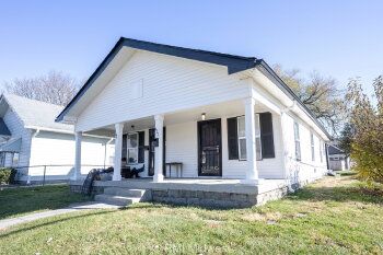423 Villa Ave , Indianapolis,  46201-4062