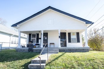 423 Villa Ave , Indianapolis,  46201-4062