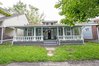 130 N Gladstone Ave , Indianapolis,  46201-3604