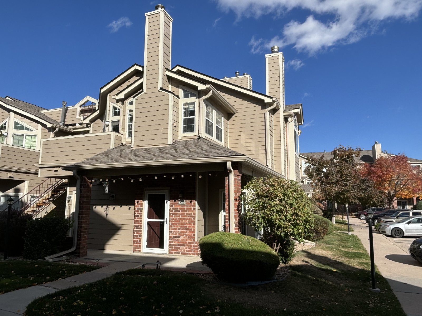 4760 South Wadsworth Boulevard K105 Littleton, CO 80123 PMI Mile