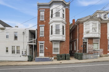 207 N Mulberry St #2, Hagerstown,  21740