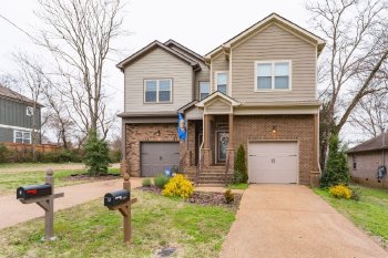 2016 14th Ave N Unit # A, Nashville,  37208