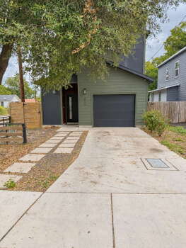 814 N Gevers Street , San Antonio,  78202