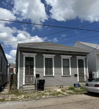 2427 Rousseau St , New Orleans,  70130