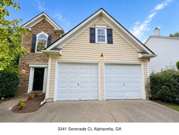 3341 Serenade Court , Alpharetta,  30004