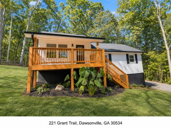 221 Grant Trail , Dawsonville,  30534
