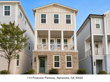 113 Pinecone Place , Alpharetta,  30022