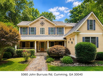 5060 John Burruss Road , Cumming,  30040