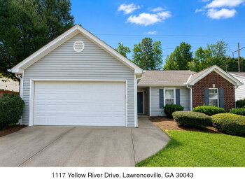 1117 Yellow River Drive , Lawrenceville,  30043