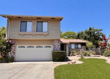 3552 Larchmont Court , Fairfield,  94534
