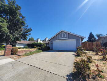 408 Hamilton Drive , Fairfield,  94533
