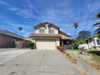 2443 Dawn Way , Fairfield,  94533