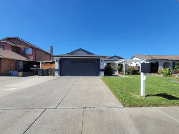 746 Palermo Drive , Suisun City,  94585