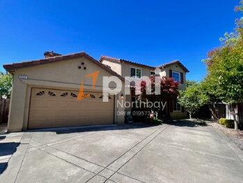 2133 Beaujolais Ct , Fairfield,  94533