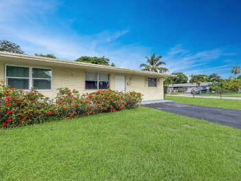 1725 Northwest 54th Terrace , Lauderhill,  33313