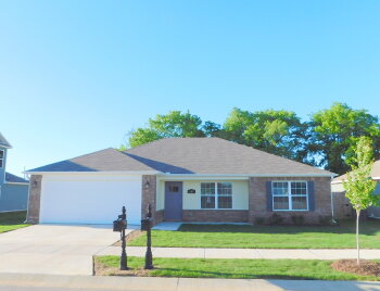 1142 S Gentle Valley Dr , Fayetteville,  72704-7124